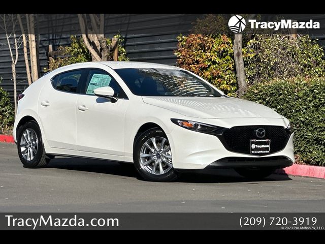 2025 Mazda Mazda3 2.5 S