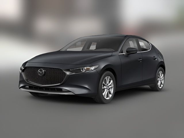 2025 Mazda Mazda3 2.5 S