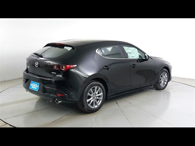 2025 Mazda Mazda3 2.5 S