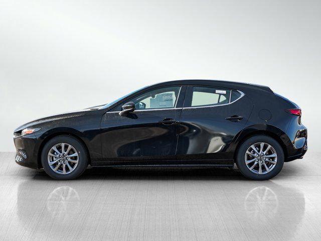 2025 Mazda Mazda3 2.5 S