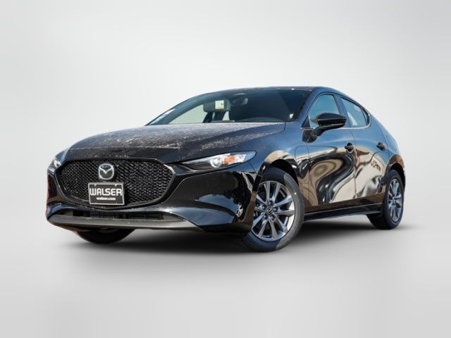2025 Mazda Mazda3 2.5 S
