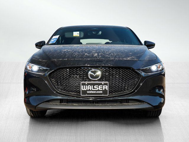 2025 Mazda Mazda3 2.5 S