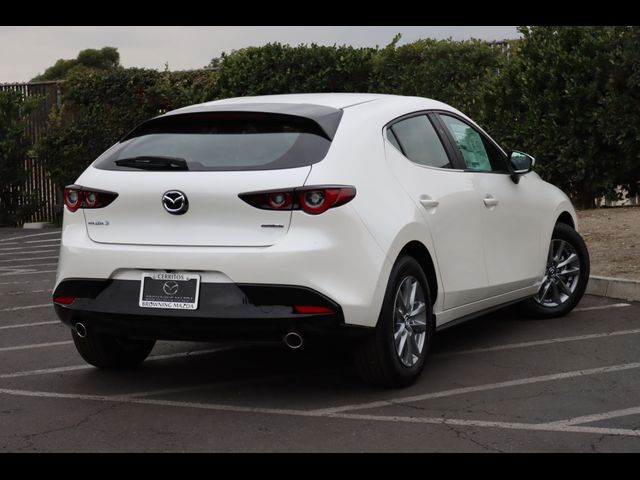 2025 Mazda Mazda3 2.5 S