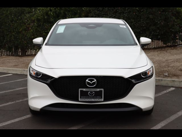 2025 Mazda Mazda3 2.5 S