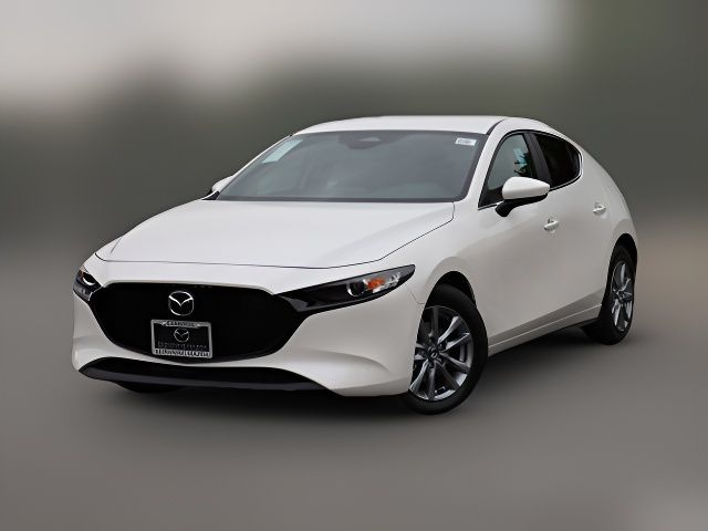 2025 Mazda Mazda3 2.5 S