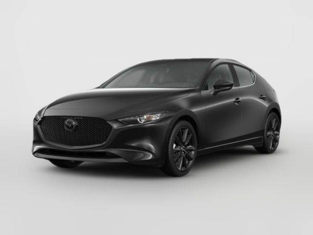 2025 Mazda Mazda3 2.5 S