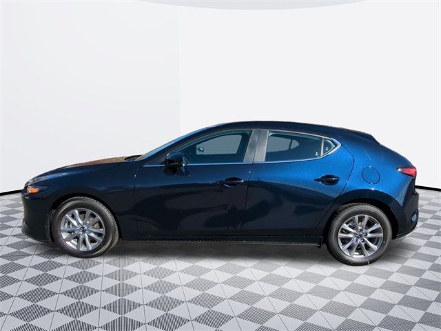 2025 Mazda Mazda3 2.5 S