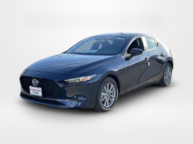 2025 Mazda Mazda3 2.5 S