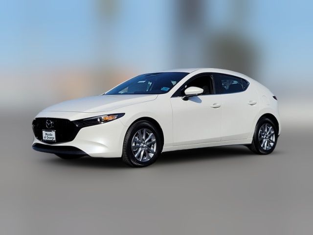 2025 Mazda Mazda3 2.5 S