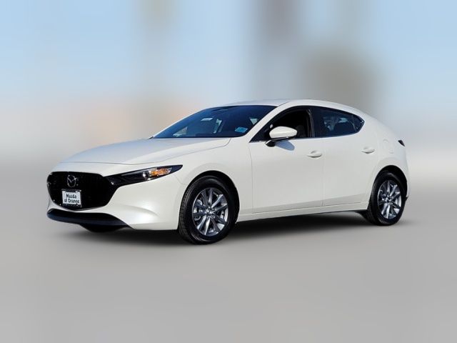 2025 Mazda Mazda3 2.5 S