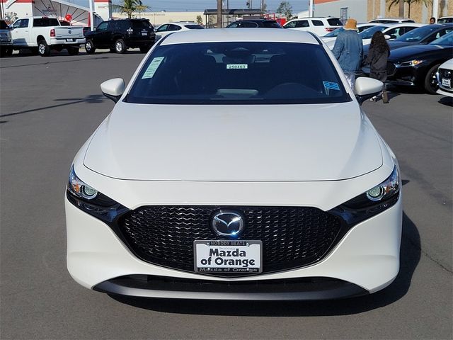 2025 Mazda Mazda3 2.5 S