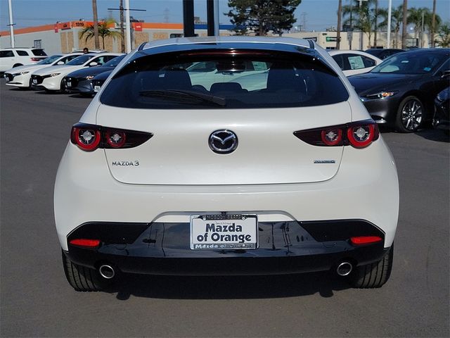 2025 Mazda Mazda3 2.5 S