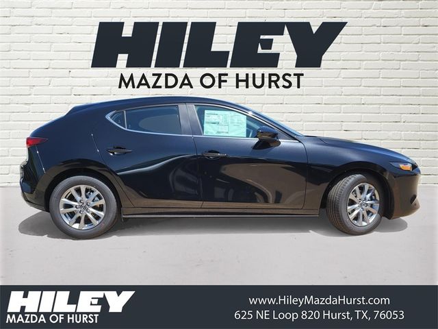 2025 Mazda Mazda3 2.5 S