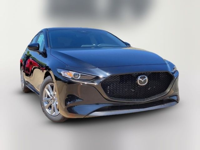 2025 Mazda Mazda3 2.5 S