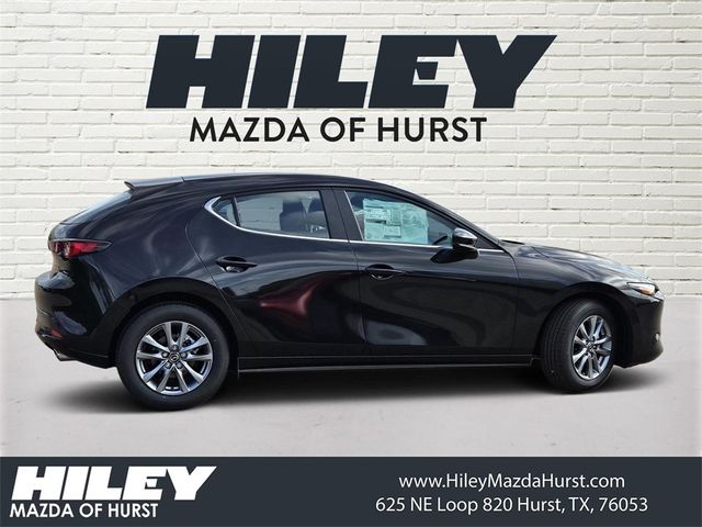 2025 Mazda Mazda3 2.5 S