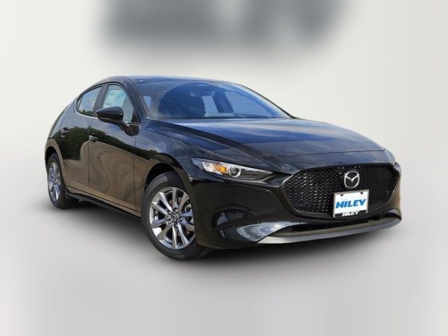2025 Mazda Mazda3 2.5 S