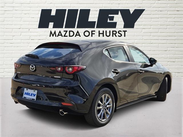 2025 Mazda Mazda3 2.5 S