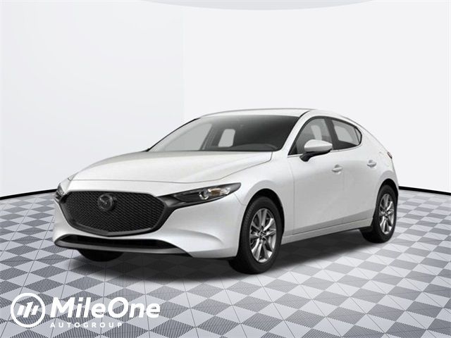 2025 Mazda Mazda3 2.5 S