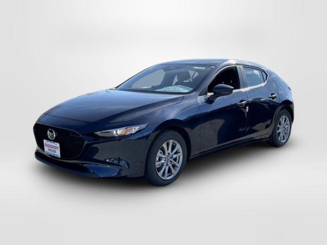 2025 Mazda Mazda3 2.5 S