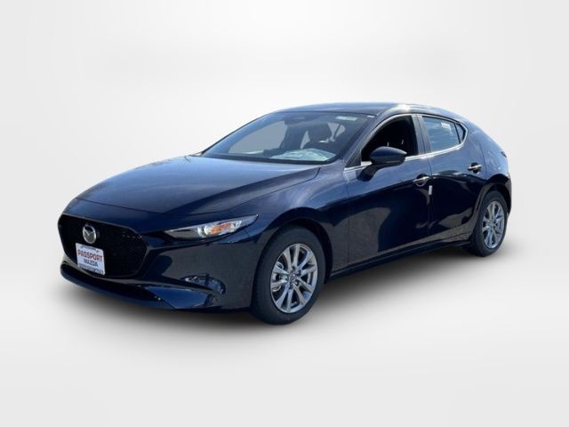 2025 Mazda Mazda3 2.5 S