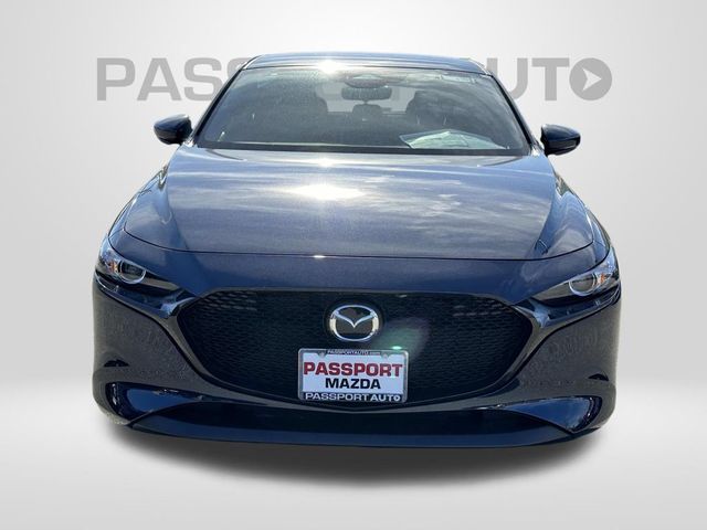 2025 Mazda Mazda3 2.5 S