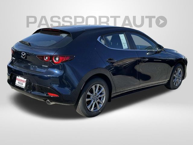 2025 Mazda Mazda3 2.5 S