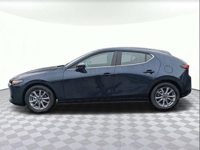 2025 Mazda Mazda3 2.5 S