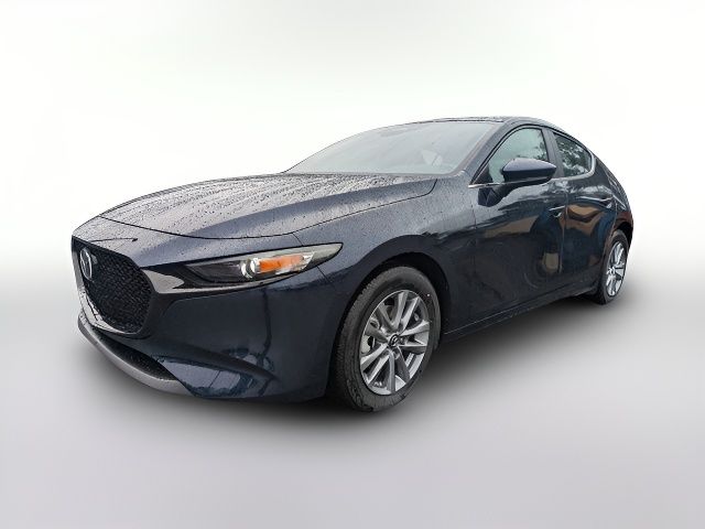2025 Mazda Mazda3 2.5 S