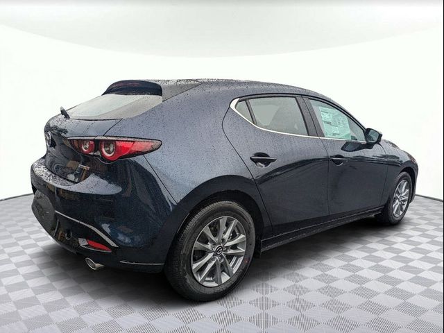 2025 Mazda Mazda3 2.5 S
