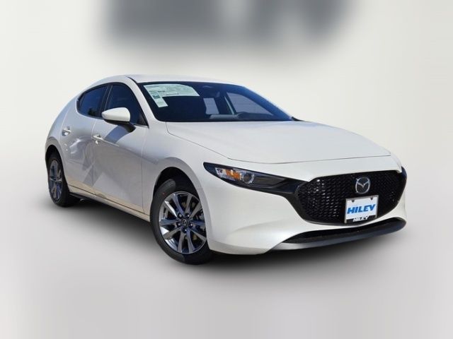 2025 Mazda Mazda3 2.5 S