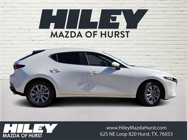 2025 Mazda Mazda3 2.5 S