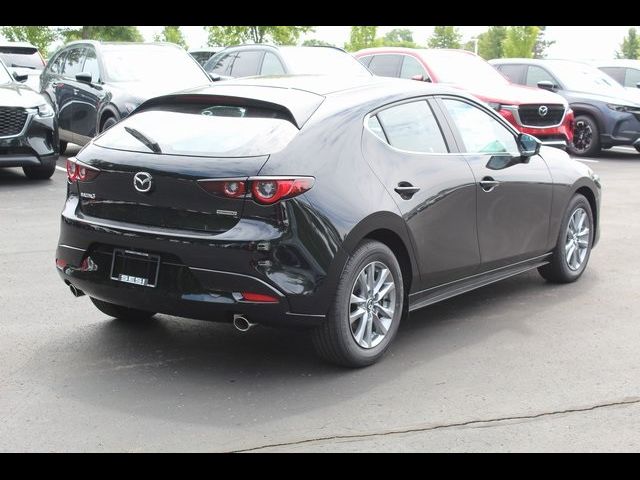 2025 Mazda Mazda3 2.5 S