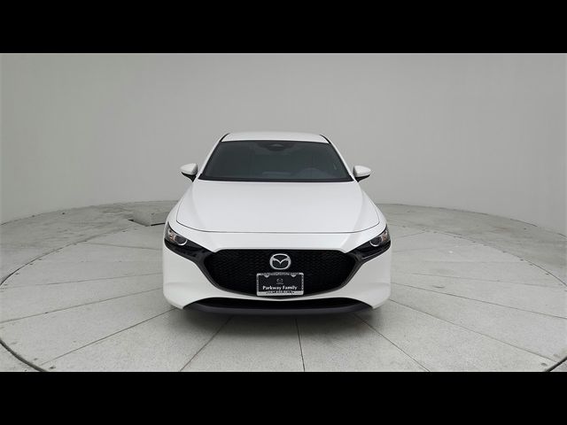 2025 Mazda Mazda3 2.5 S