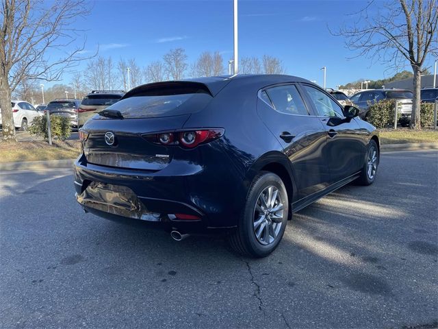 2025 Mazda Mazda3 2.5 S