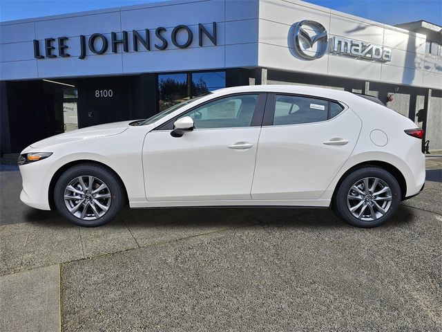 2025 Mazda Mazda3 2.5 S