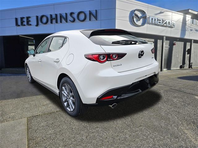 2025 Mazda Mazda3 2.5 S