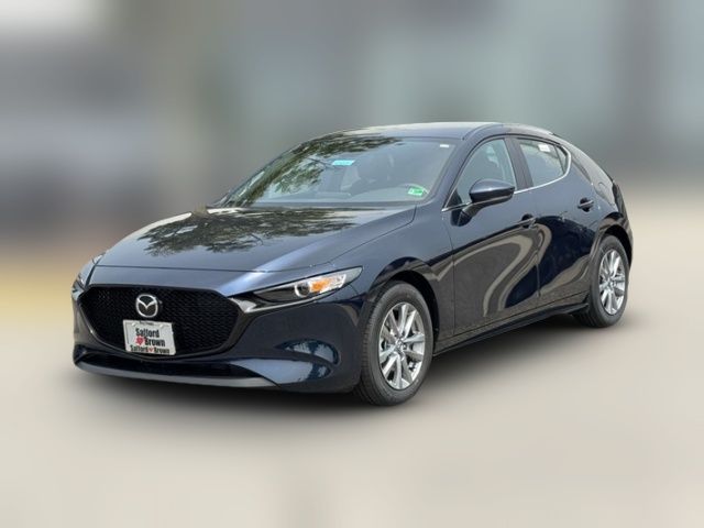 2025 Mazda Mazda3 2.5 S