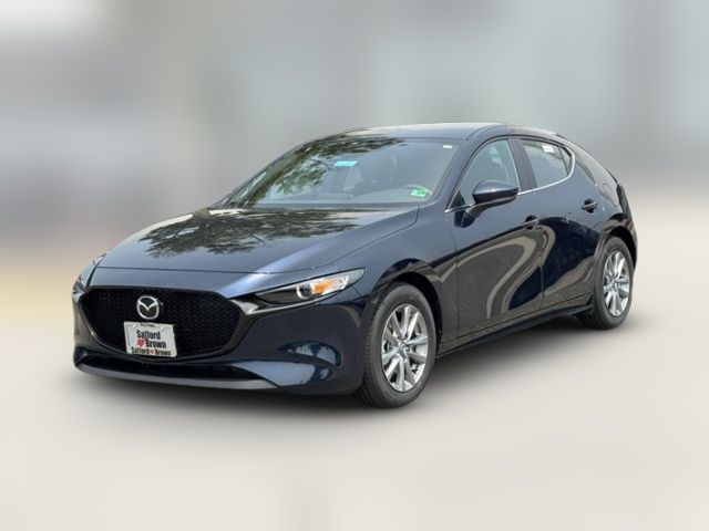 2025 Mazda Mazda3 2.5 S