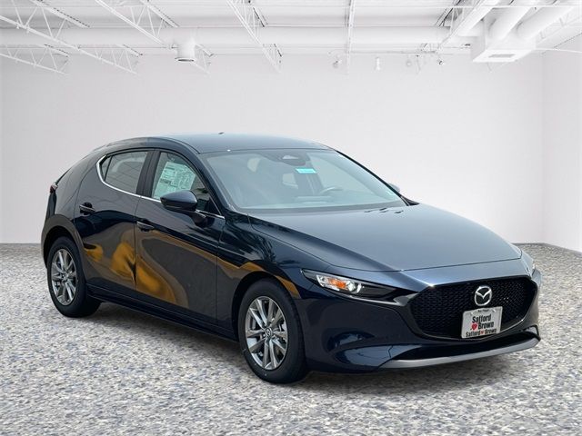 2025 Mazda Mazda3 2.5 S