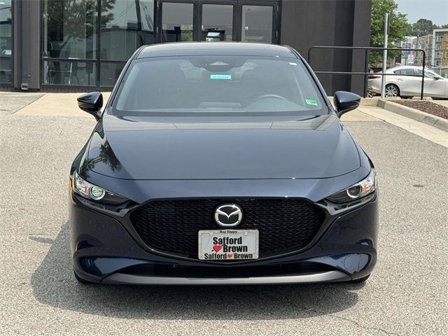 2025 Mazda Mazda3 2.5 S