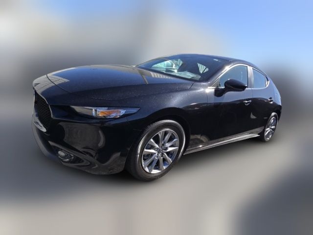 2025 Mazda Mazda3 2.5 S