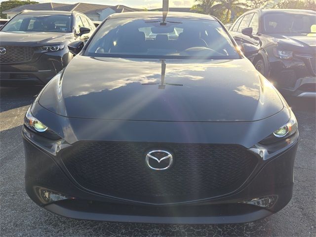 2025 Mazda Mazda3 2.5 S