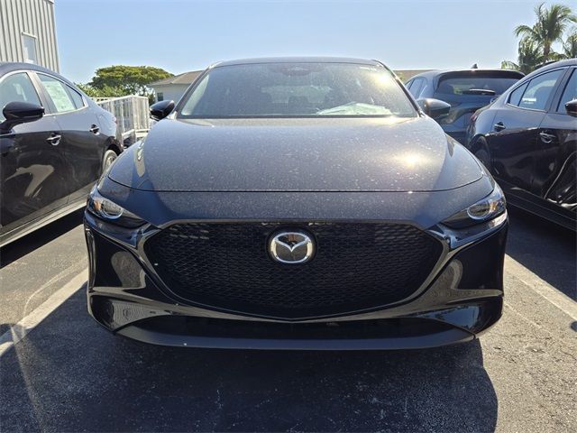 2025 Mazda Mazda3 2.5 S