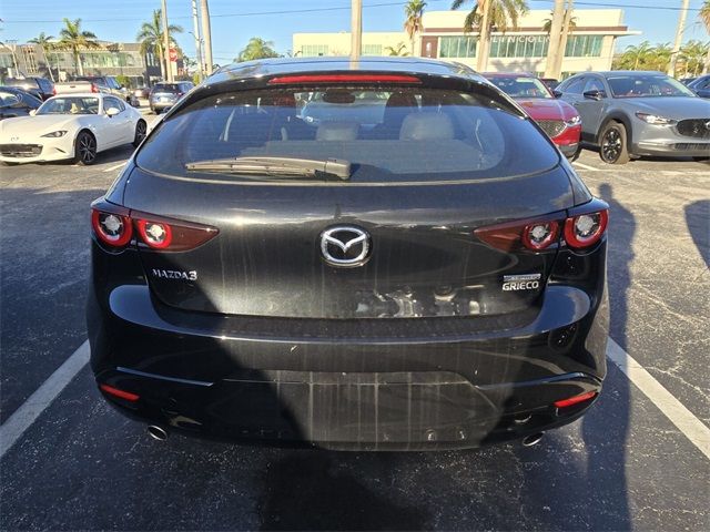 2025 Mazda Mazda3 2.5 S