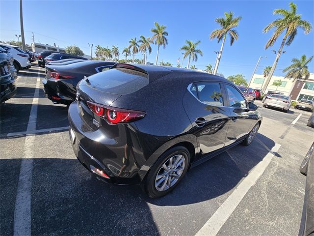 2025 Mazda Mazda3 2.5 S