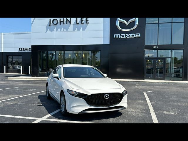 2025 Mazda Mazda3 2.5 S