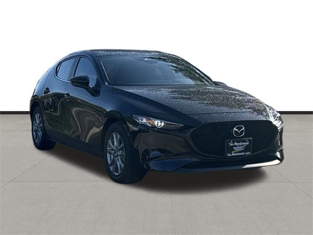 2025 Mazda Mazda3 2.5 S