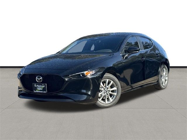 2025 Mazda Mazda3 2.5 S