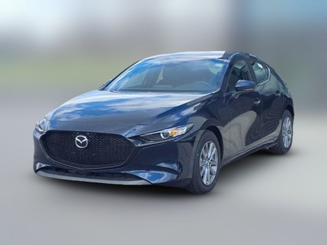 2025 Mazda Mazda3 2.5 S