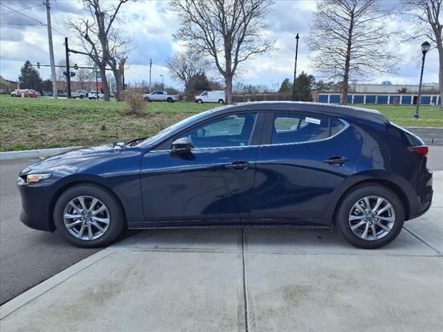 2025 Mazda Mazda3 2.5 S